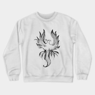 Rising from the Ashes Crewneck Sweatshirt